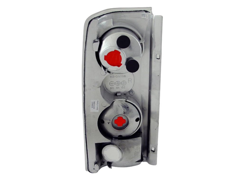 Anzo USA 211001 Tail Light Assembly Fits 85-05 Astro Safari