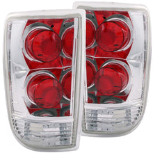 Load image into Gallery viewer, Anzo USA 211004 Tail Light Assembly Fits 95-05 Bravada S10 Blazer S15 Jimmy