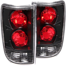 Load image into Gallery viewer, Anzo USA 211005 Tail Light Assembly Fits 95-05 Bravada S10 Blazer S15 Jimmy