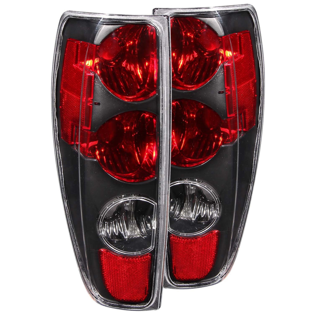 Anzo USA 211007 Tail Light Assembly Fits 04-12 Canyon Colorado