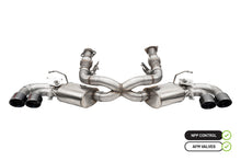Load image into Gallery viewer, Corsa Performance 21100BLK Cat-Back Exhaust System Fits 20-23 Corvette