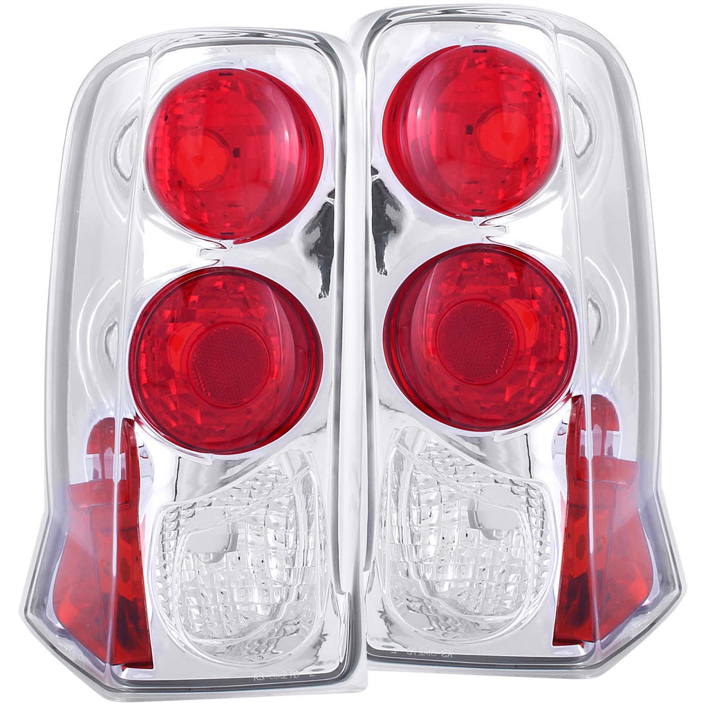 Anzo USA 211011 Tail Light Assembly Fits 02-06 Escalade Escalade ESV