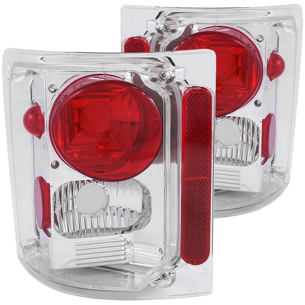 Anzo USA 211014 Tail Light Assembly