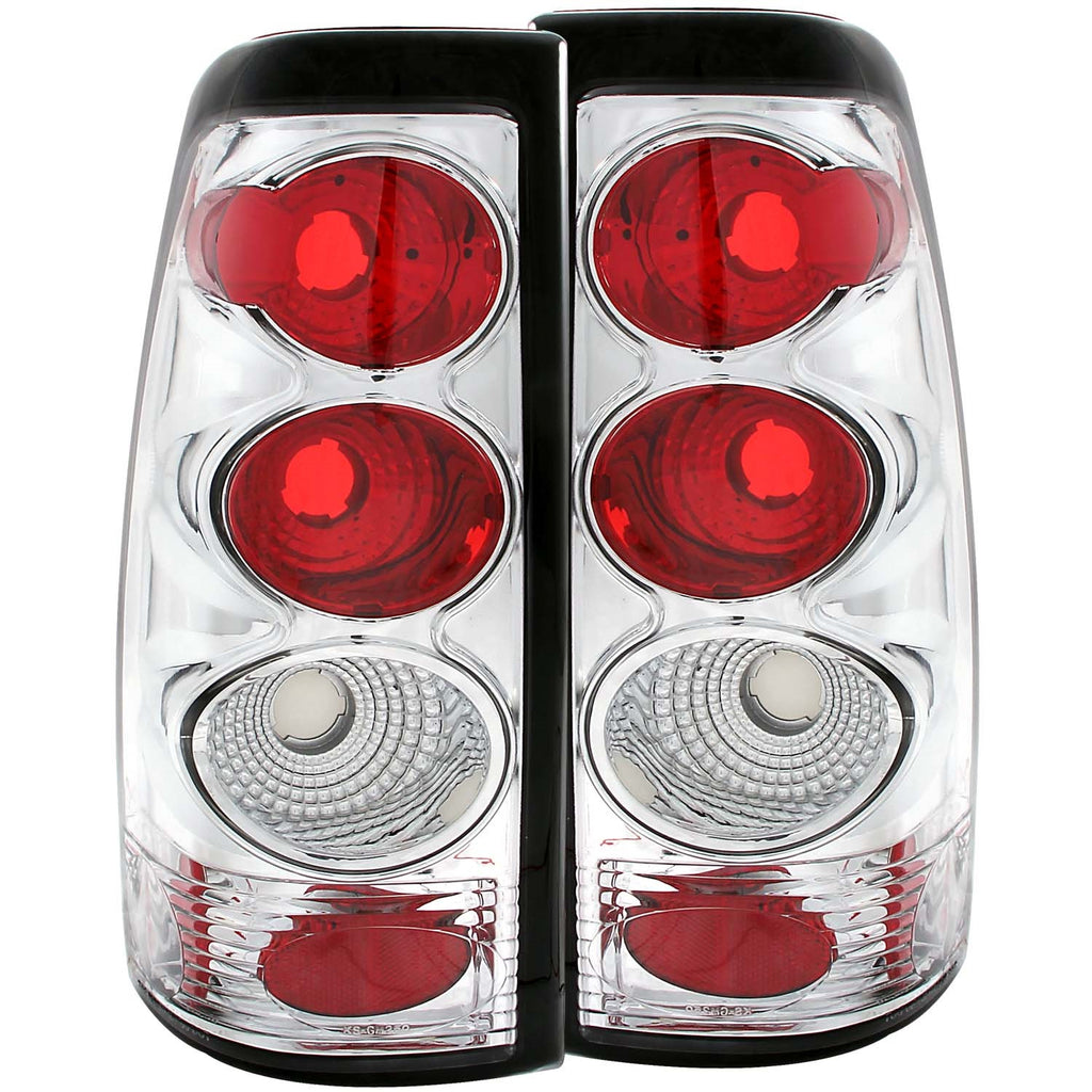 Anzo USA 211023 Tail Light Assembly