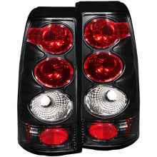 Load image into Gallery viewer, Anzo USA 211025 Tail Light Assembly