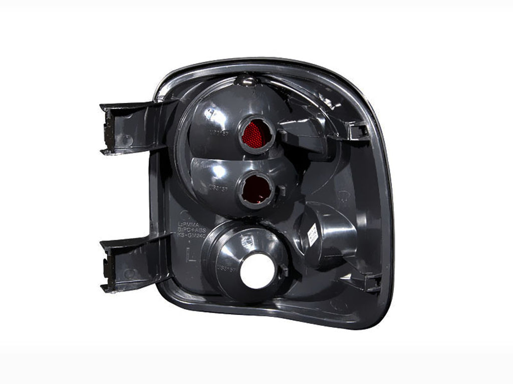 Anzo USA 211026 Tail Light Assembly Fits 99-04 Sierra 1500 Silverado 1500