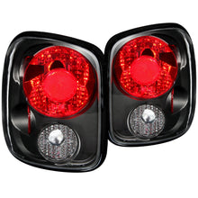 Load image into Gallery viewer, Anzo USA 211028 Tail Light Assembly Fits 99-04 Sierra 1500 Silverado 1500