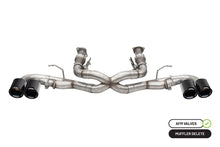 Load image into Gallery viewer, Corsa Performance 21102CFBLK Xtreme Cat-Back Exhaust System Fits 20-23 Corvette