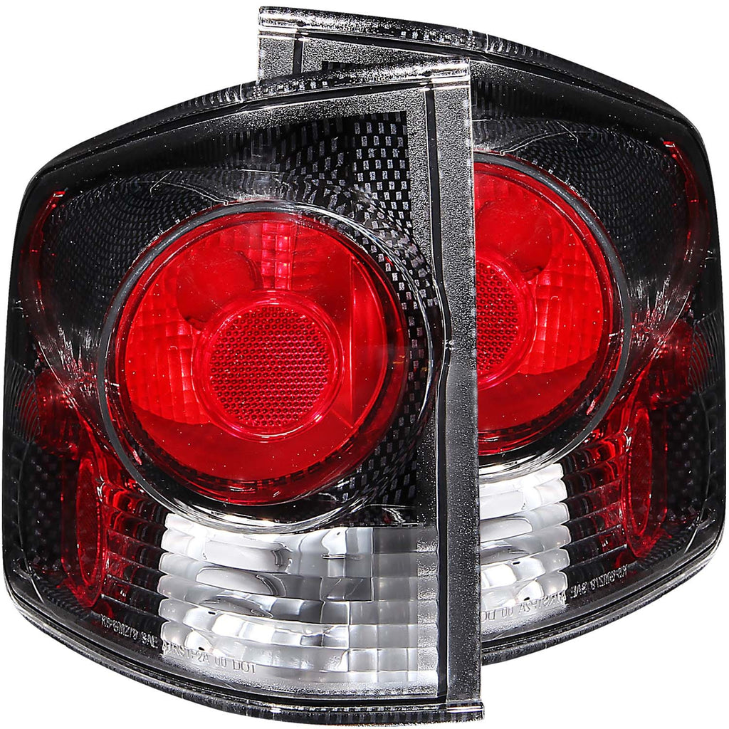 Anzo USA 211033 Tail Light Assembly Fits 95-04 S10 Pickup Sonoma