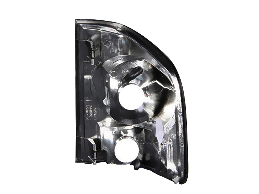 Anzo USA 211033 Tail Light Assembly Fits 95-04 S10 Pickup Sonoma