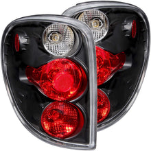 Load image into Gallery viewer, Anzo USA 211036 Tail Light Assembly Fits Caravan Grand Caravan Town &amp; Country