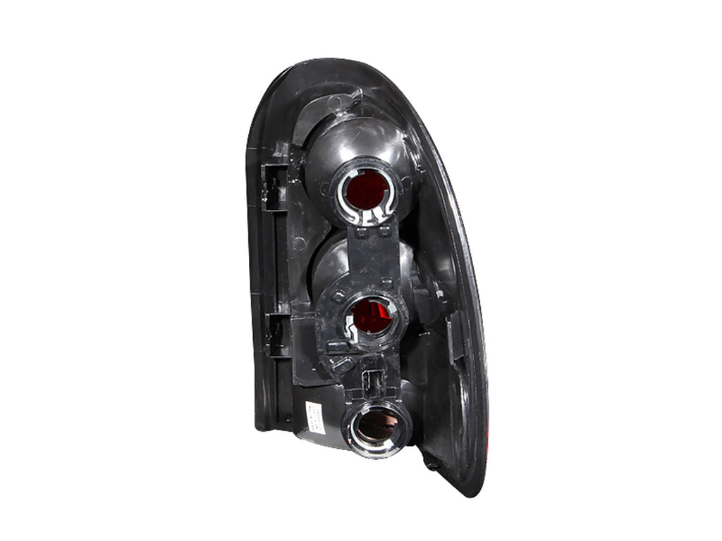 Anzo USA 211039 Tail Light Assembly Fits Caravan Durango Town & Country Voyager