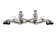 Load image into Gallery viewer, Corsa Performance 21103BLK Cat-Back Exhaust System Fits 20-23 Corvette
