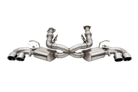 Corsa Performance 21103 Cat-Back Exhaust System Fits 20-23 Corvette