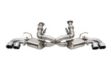 Corsa Performance 21103 Cat-Back Exhaust System Fits 20-23 Corvette