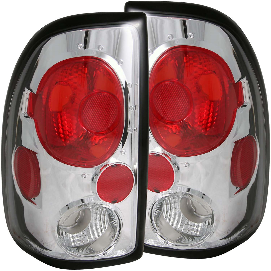 Anzo USA 211040 Tail Light Assembly Fits 97-04 Dakota