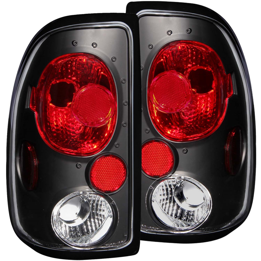 Anzo USA 211042 Tail Light Assembly Fits 97-04 Dakota