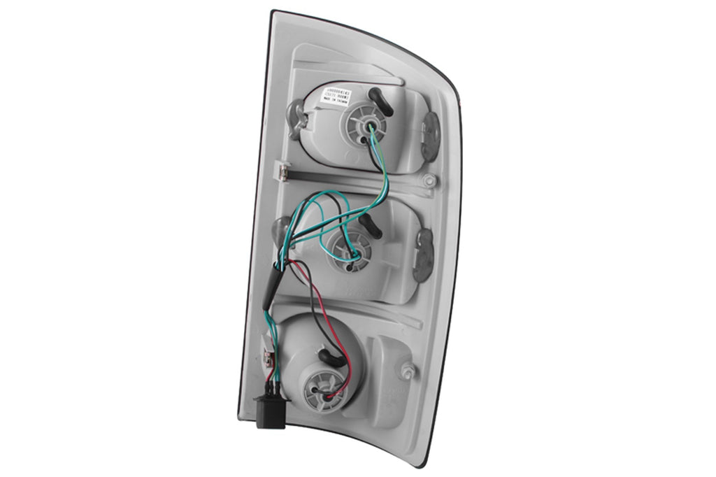 Anzo USA 211044 Tail Light Assembly Fits 02-06 Ram 1500 Ram 2500 Ram 3500