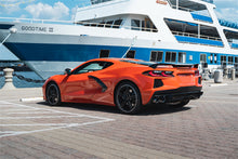 Load image into Gallery viewer, Corsa Performance 21104BLK Tack Cat-Back Exhaust System Fits 20-23 Corvette