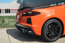 Load image into Gallery viewer, Corsa Performance 21104BLK Tack Cat-Back Exhaust System Fits 20-23 Corvette
