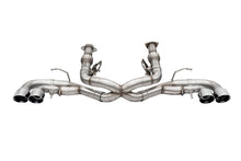 Load image into Gallery viewer, Corsa Performance 21104 Tack Cat-Back Exhaust System Fits 20-23 Corvette