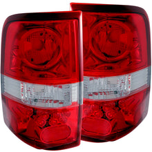 Load image into Gallery viewer, Anzo USA 211058 Tail Light Assembly Fits 04-08 F-150