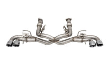 Load image into Gallery viewer, Corsa Performance 21105 Xtreme Valved Cat-Back Exhaust System Fits Corvette
