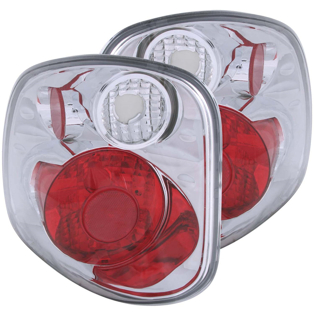Anzo USA 211068 Tail Light Assembly Fits 97-00 F-150