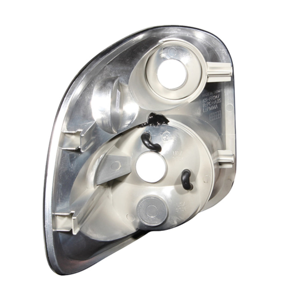 Anzo USA 211068 Tail Light Assembly Fits 97-00 F-150