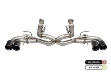 Load image into Gallery viewer, Corsa Performance 21106CFBLK Cat-Back Exhaust System Fits 08-23 Corvette