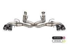 Load image into Gallery viewer, Corsa Performance 21106CF Cat-Back Exhaust System Fits 08-23 Corvette