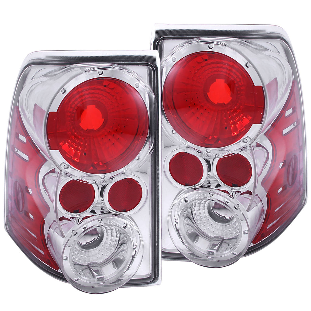 Anzo USA 211079 Tail Light Assembly