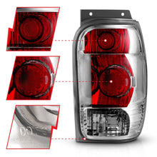 Load image into Gallery viewer, Anzo USA 211082 Tail Light Assembly