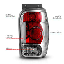 Load image into Gallery viewer, Anzo USA 211082 Tail Light Assembly