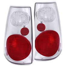 Load image into Gallery viewer, Anzo USA 211085 Tail Light Assembly Fits 01-05 Explorer Sport Trac