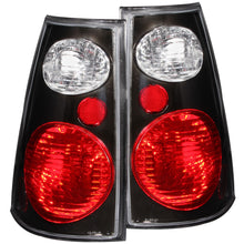 Load image into Gallery viewer, Anzo USA 211087 Tail Light Assembly Fits 01-05 Explorer Sport Trac