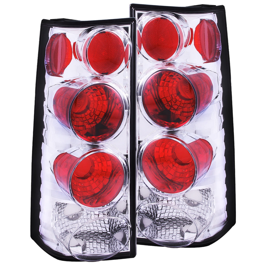 Anzo USA 211088 Tail Light Assembly