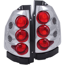 Load image into Gallery viewer, Anzo USA 211091 Tail Light Assembly Fits 02-08 Envoy Envoy XL