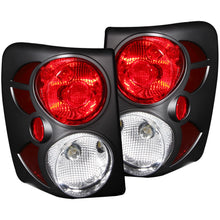 Load image into Gallery viewer, Anzo USA 211105 Tail Light Assembly Fits 99-04 Grand Cherokee (WJ)