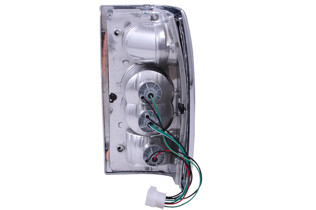 Anzo USA 211111 Tail Light Assembly Fits 86-93 B2000 B2200 B2600