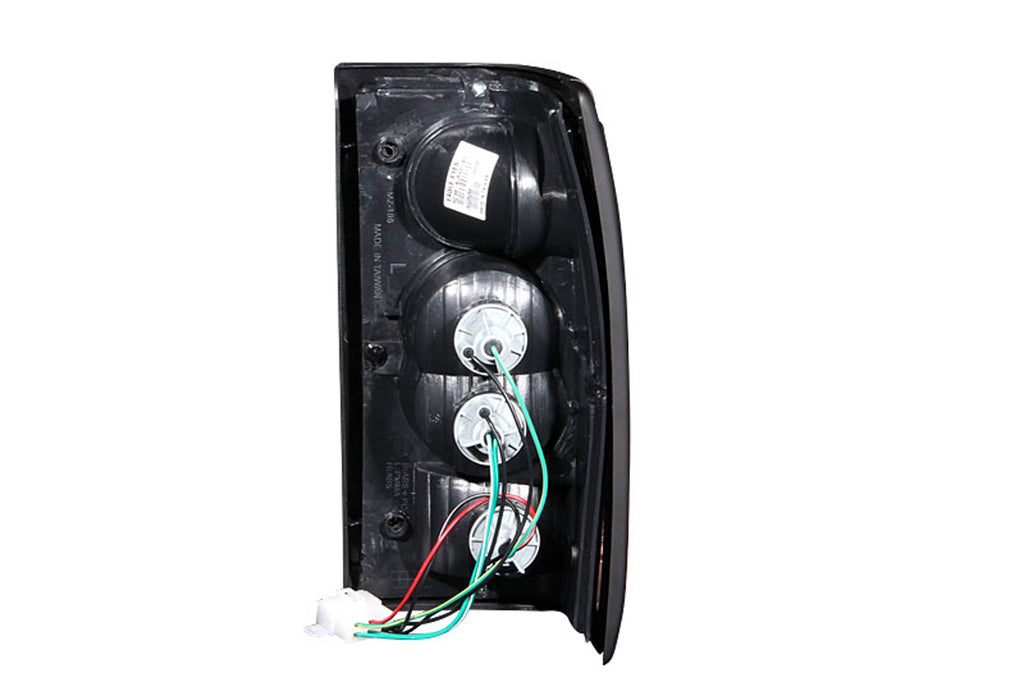 Anzo USA 211113 Tail Light Assembly Fits 86-93 B2000 B2200 B2600