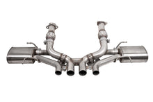 Load image into Gallery viewer, Corsa Performance 21111 Sport Cat-Back Exhaust System Fits 23-24 Corvette
