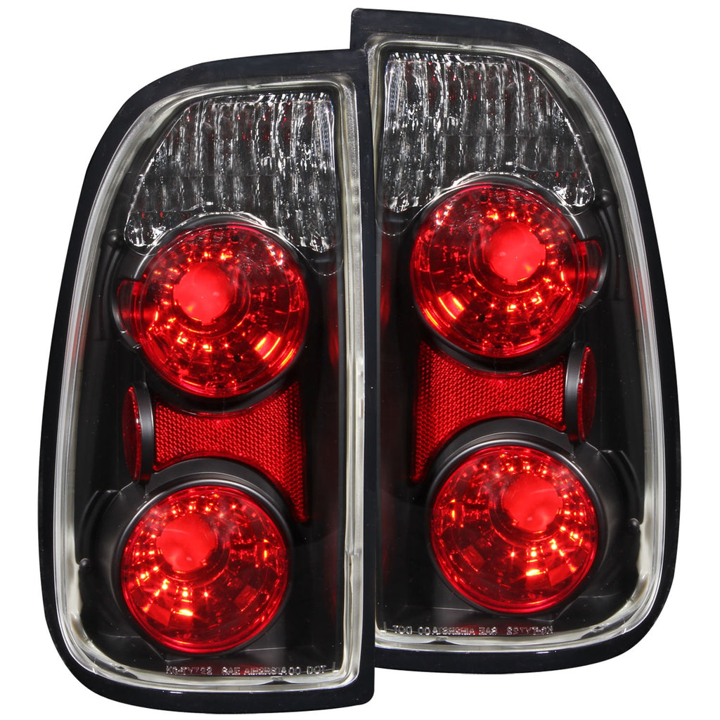 Anzo USA 211126 Tail Light Assembly Fits 00-06 Tundra