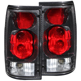 Anzo USA 211131 Tail Light Assembly Fits 89-95 Pickup