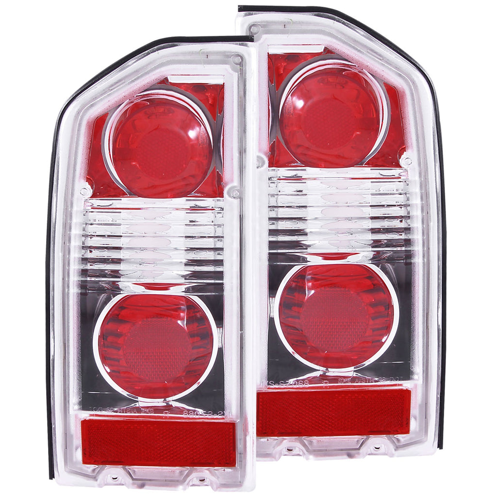 Anzo USA 211133 Tail Light Assembly Fits 89-98 Sidekick