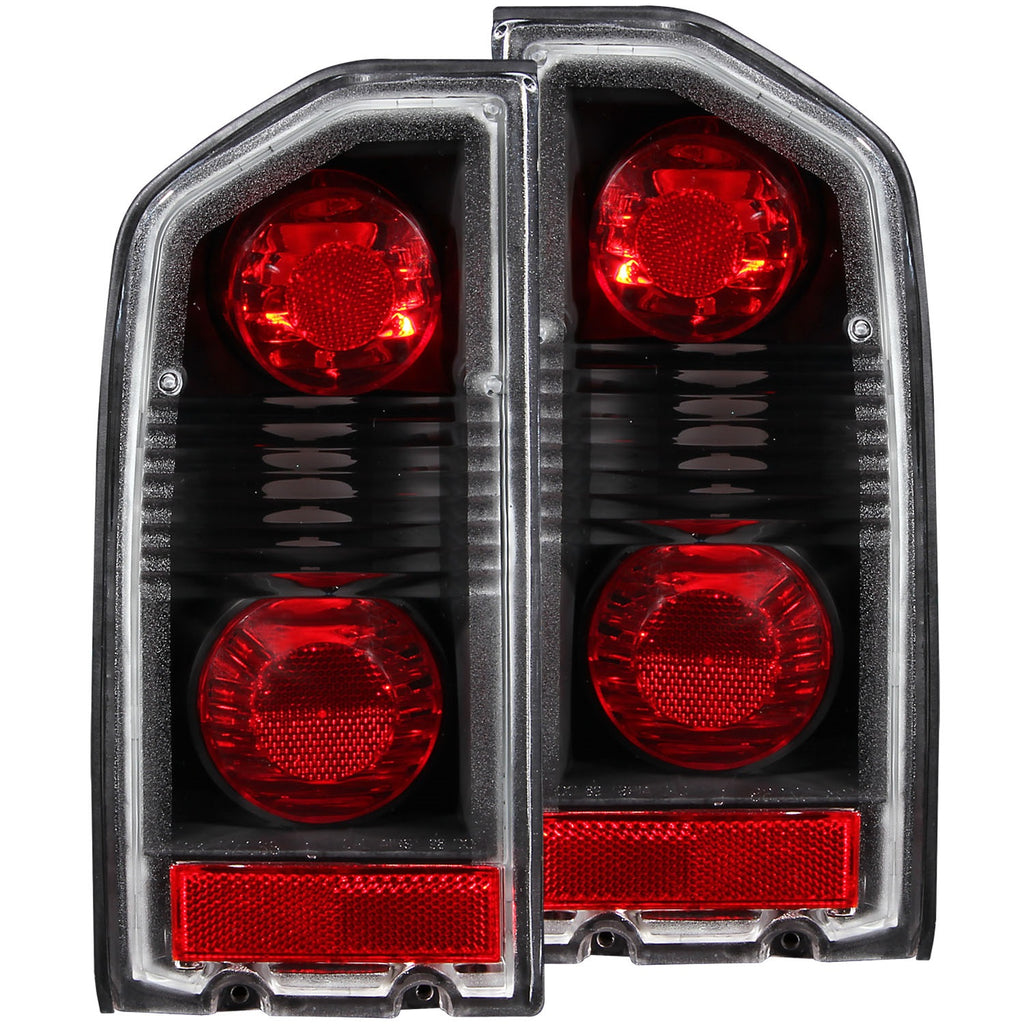 Anzo USA 211134 Tail Light Assembly Fits 89-98 Sidekick