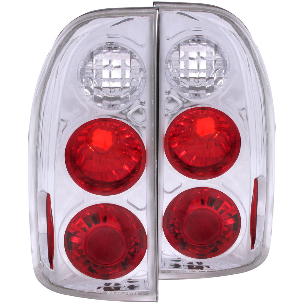 Anzo USA 211135 Tail Light Assembly Fits 99-04 Grand Vitara Vitara