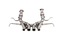 Load image into Gallery viewer, Corsa Performance 21113 Sport Cat-Back Exhaust System Fits 23-24 Corvette