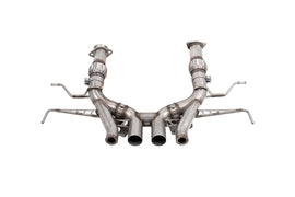 Corsa Performance 21113 Sport Cat-Back Exhaust System Fits 23-24 Corvette
