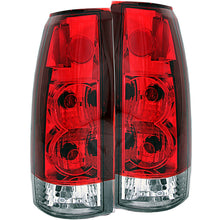 Load image into Gallery viewer, Anzo USA 211140 Tail Light Assembly
